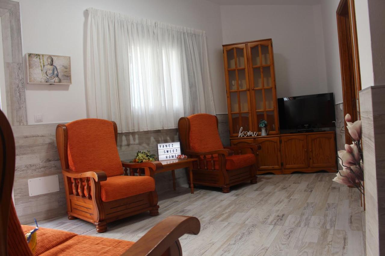Yanez Sweet Home Valsequillo De Gc ภายนอก รูปภาพ