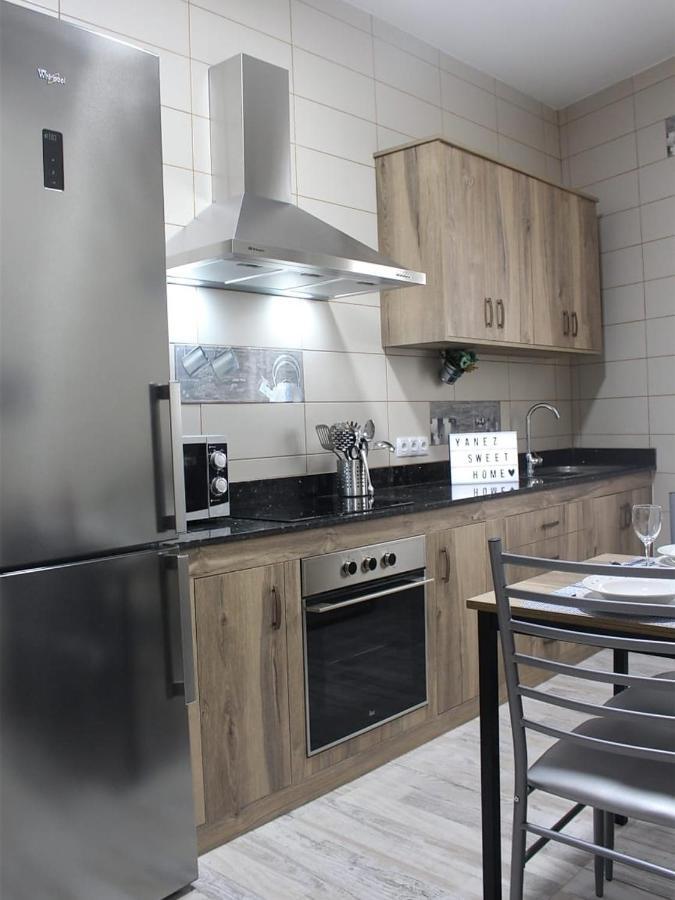 Yanez Sweet Home Valsequillo De Gc ภายนอก รูปภาพ